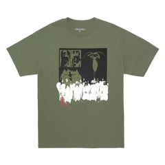Atrocities Tee [Military Green]