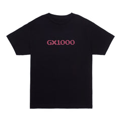 OG Logo Tee [Black W/ Burgundy Font]