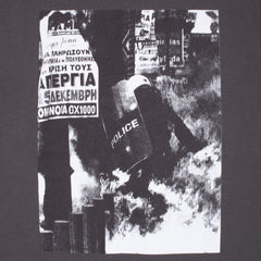 Terror Tee [Charcoal]