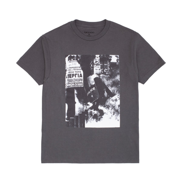 Terror Tee [Charcoal]