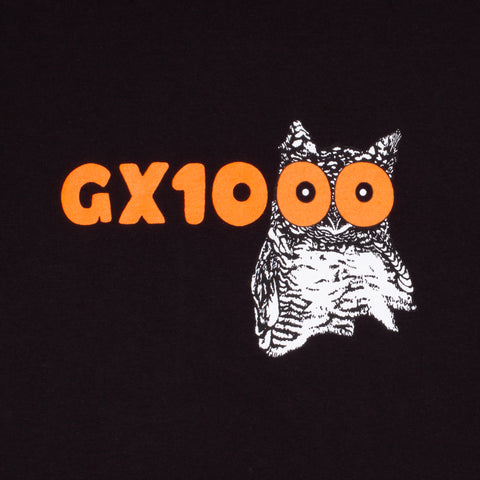 【GX1000】OG LOGO TEE Orange GX1000 OG Logo Tee - Orange – Sk8Station