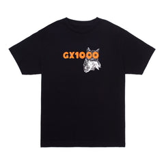 Owl Tee [Black]