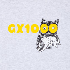 Owl Tee [Ash]
