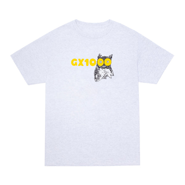 Owl Tee [Ash]