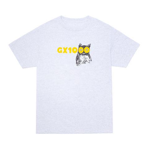 【GX1000】 SMILE TEE : WHITE Tees – GX1000