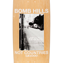 Bomb Hills Not Countries Cruiser Natural [9.0]