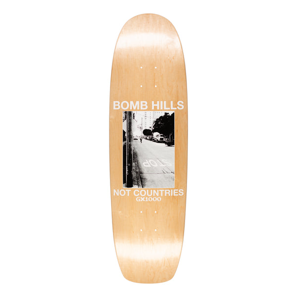 Bomb Hills Not Countries Cruiser Natural [9.0]