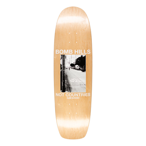 Bomb Hills Not Countries Cruiser Natural [9.0]