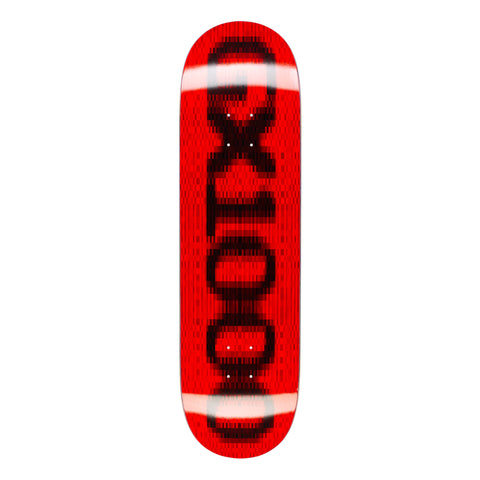 OG Logo Blur Red [8.75]