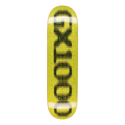 OG Logo Blur Yellow [8.375]