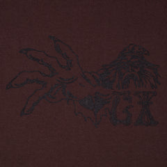 Wizard Tee [Brown]