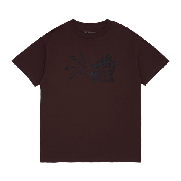 Wizard Tee [Brown]
