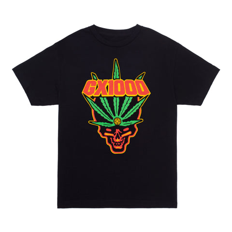 Leaf Tee [Black]