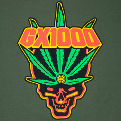 Leaf Tee [Surplus Green]