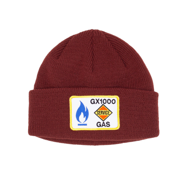 Service Beanie [Brown]