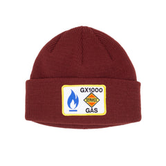 Service Beanie [Brown]