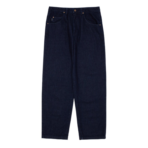 Baggy Pant [Raw Denim]