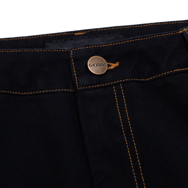 Carpenter Pant [Black] – GX1000