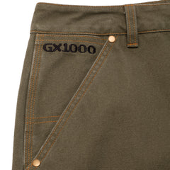 Carpenter Pant [Green]