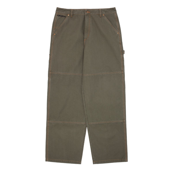 Carpenter Pant [Green]