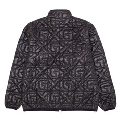 Puffer Jacket [Black]