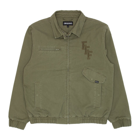 Cobra Jacket [Green]