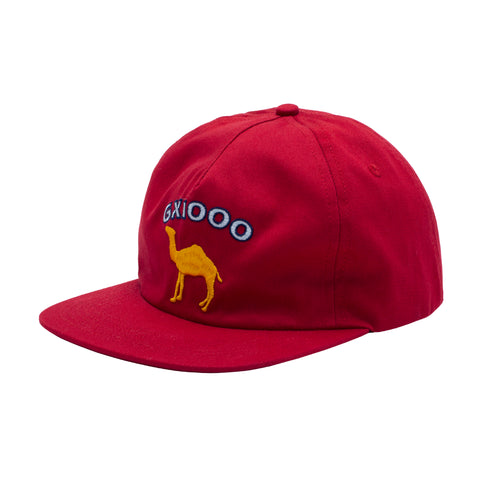 Dromedary Hat [Burgundy]