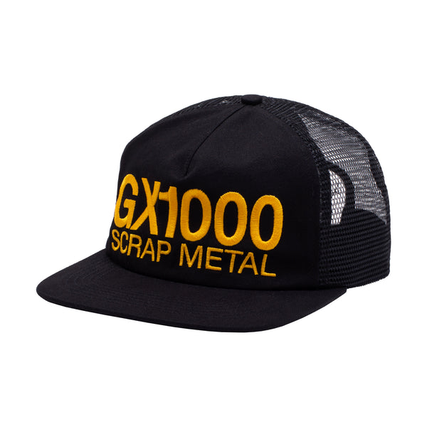 Scrap Metal Hat [Black]