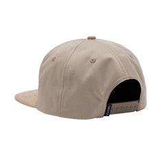 Sail Boat Hat [Tan]