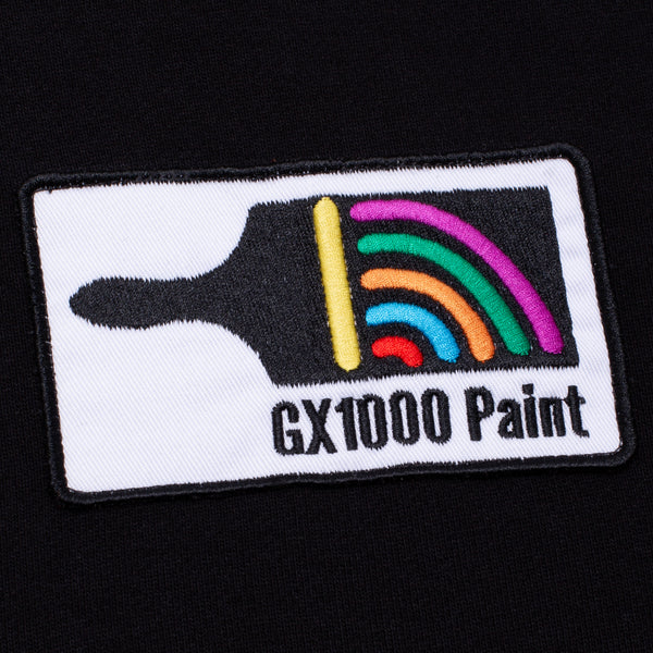 Paint Hood [Black] – GX1000