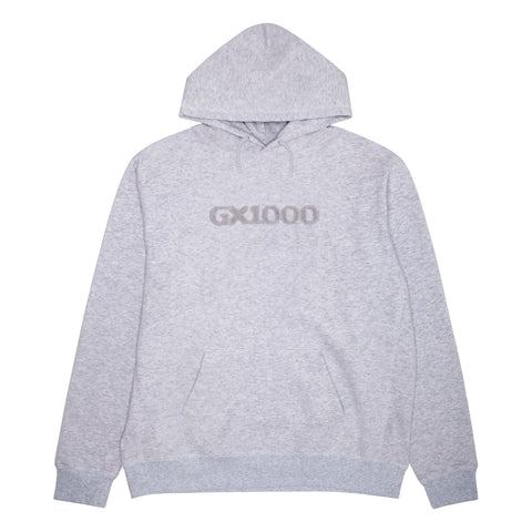 OG Logo Hood [Heather Grey]