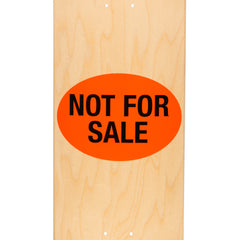 Not For Sale [8.5]