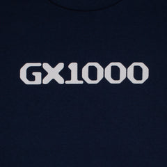 OG Logo Tee [Navy w/ Grey Font]
