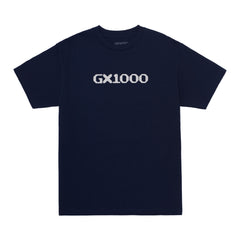 OG Logo Tee [Navy w/ Grey Font]