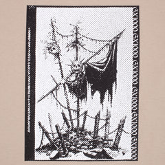 Hamburger Lady Tee [Sand]