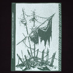 Hamburger Lady Tee [Black]