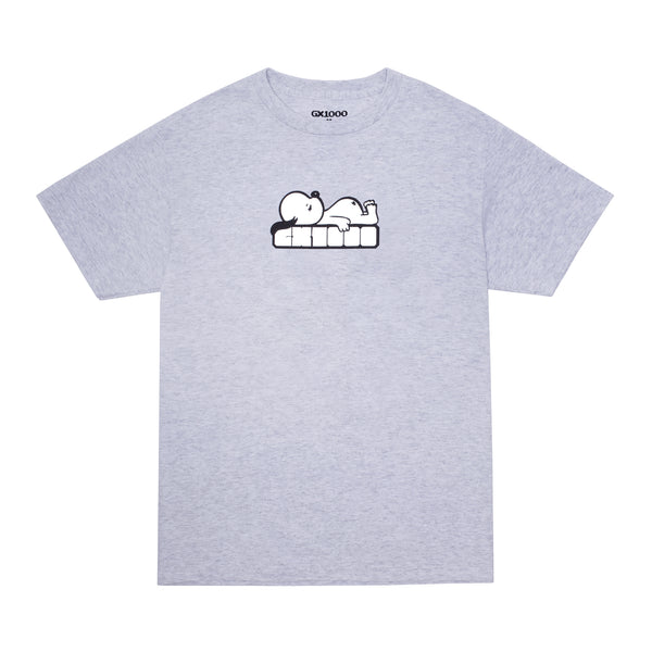 Day Off Tee [Grey]