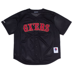 Baseball Jersey [Black]