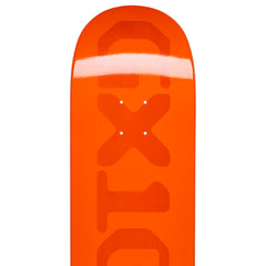 OG Logo Orange Transparent Spray [8.625]