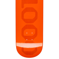 OG Logo Orange Transparent Spray [8.625]