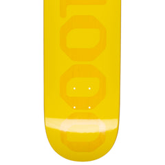 OG Logo Yellow Transparent Spray [8.375]