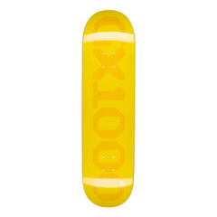 OG Logo Yellow Transparent Spray [8.375]