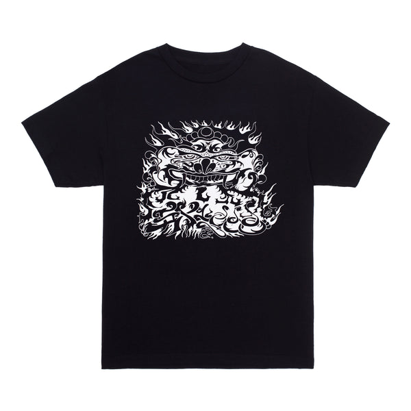 Dragon Tee [Black]