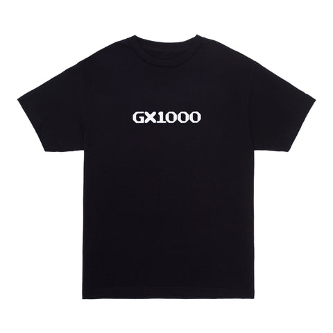 OG Logo Tee [Black w/ White Font]