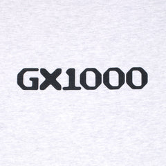 OG Logo Tee [Ash w/ Black Font]