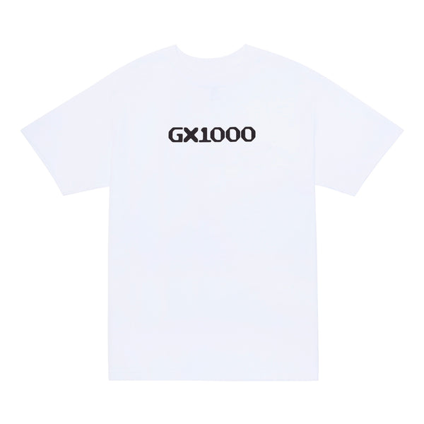 OG Logo Tee [White w/ Black Font]