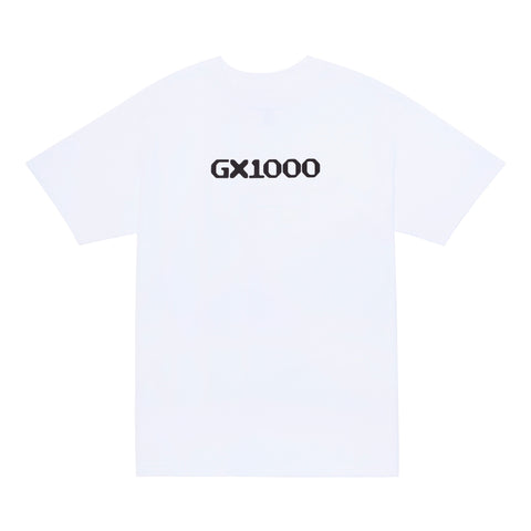 OG Logo Tee [White w/ Black Font]