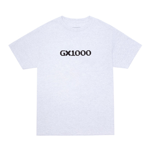 OG Logo Tee [Ash w/ Black Font]