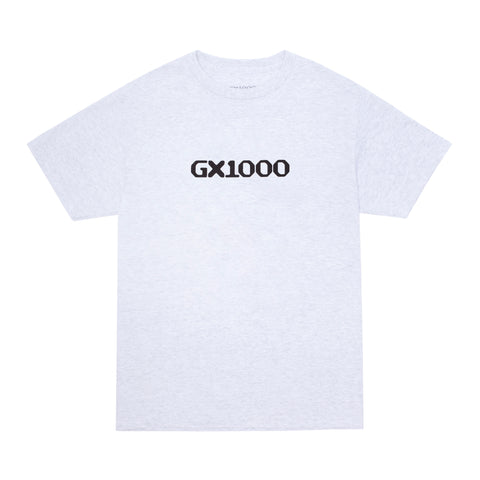 OG Logo Tee [Ash w/ Black Font]