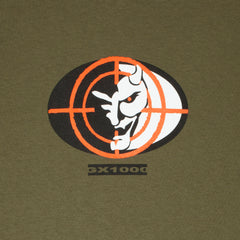 Scope Tee [Military Green]